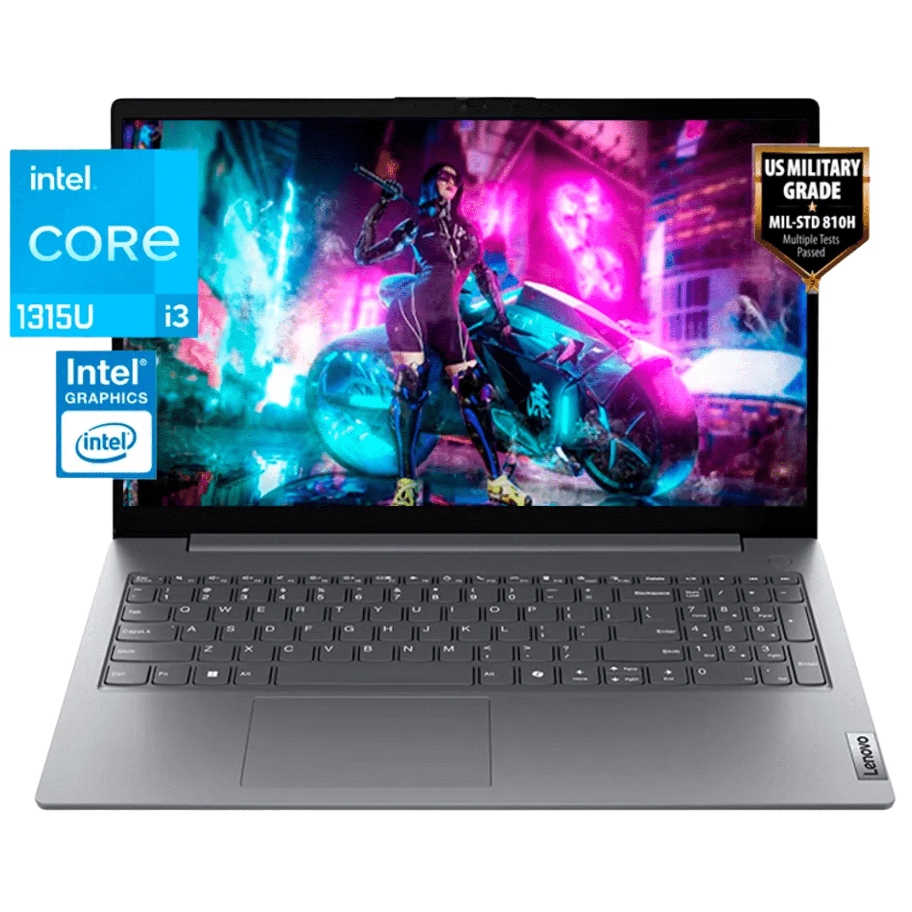 Lenovo V15 G5 IRL Core i3 1315U 8GB RAM 512GB SSD 15.6" FHD Laptop en Guayaquil Ecuador - New Store Gye