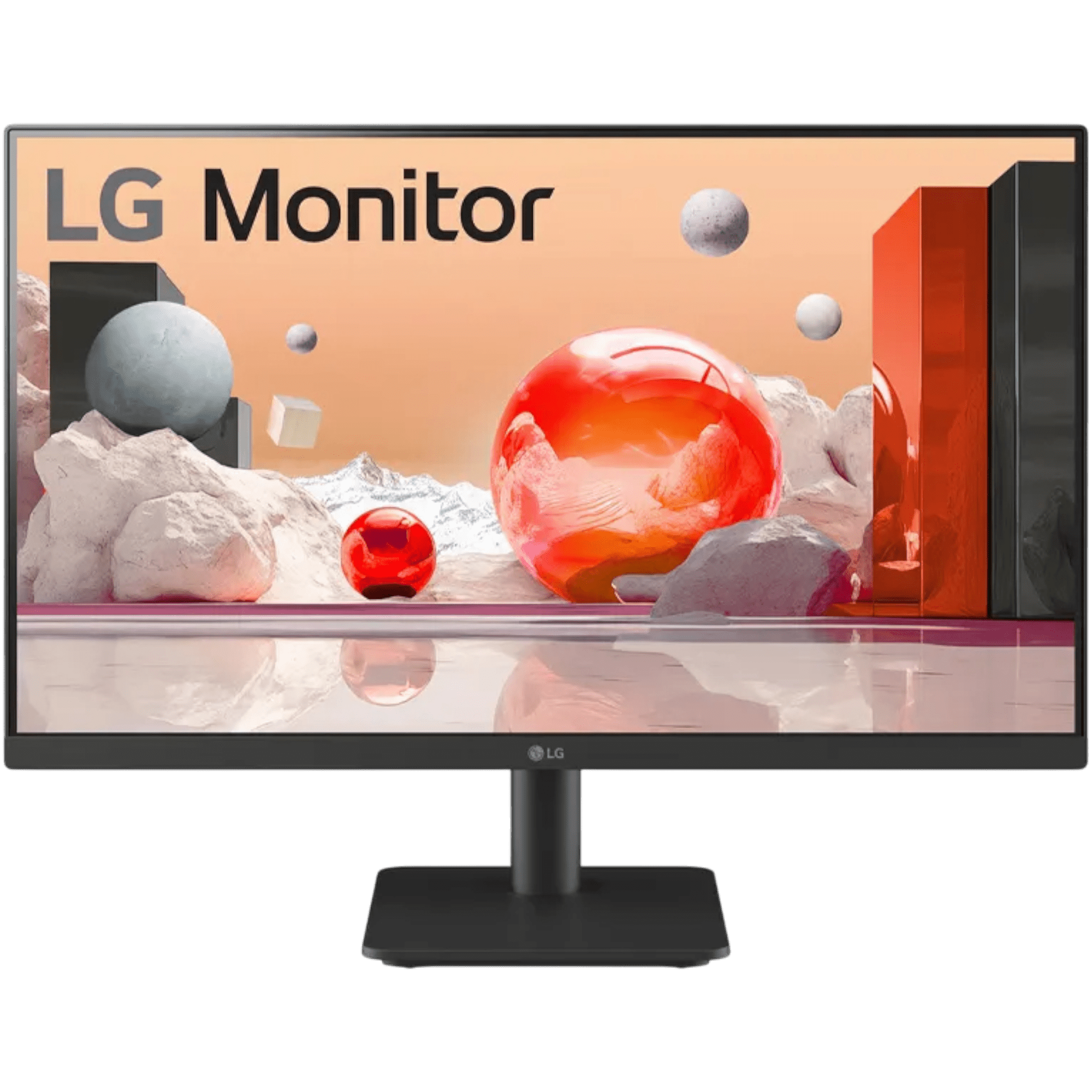 LG - 19.5" - 1600 x 900 - VGA / HDMI - 75Hz VESA Monitores en Guayaquil Ecuador - NEW STORE