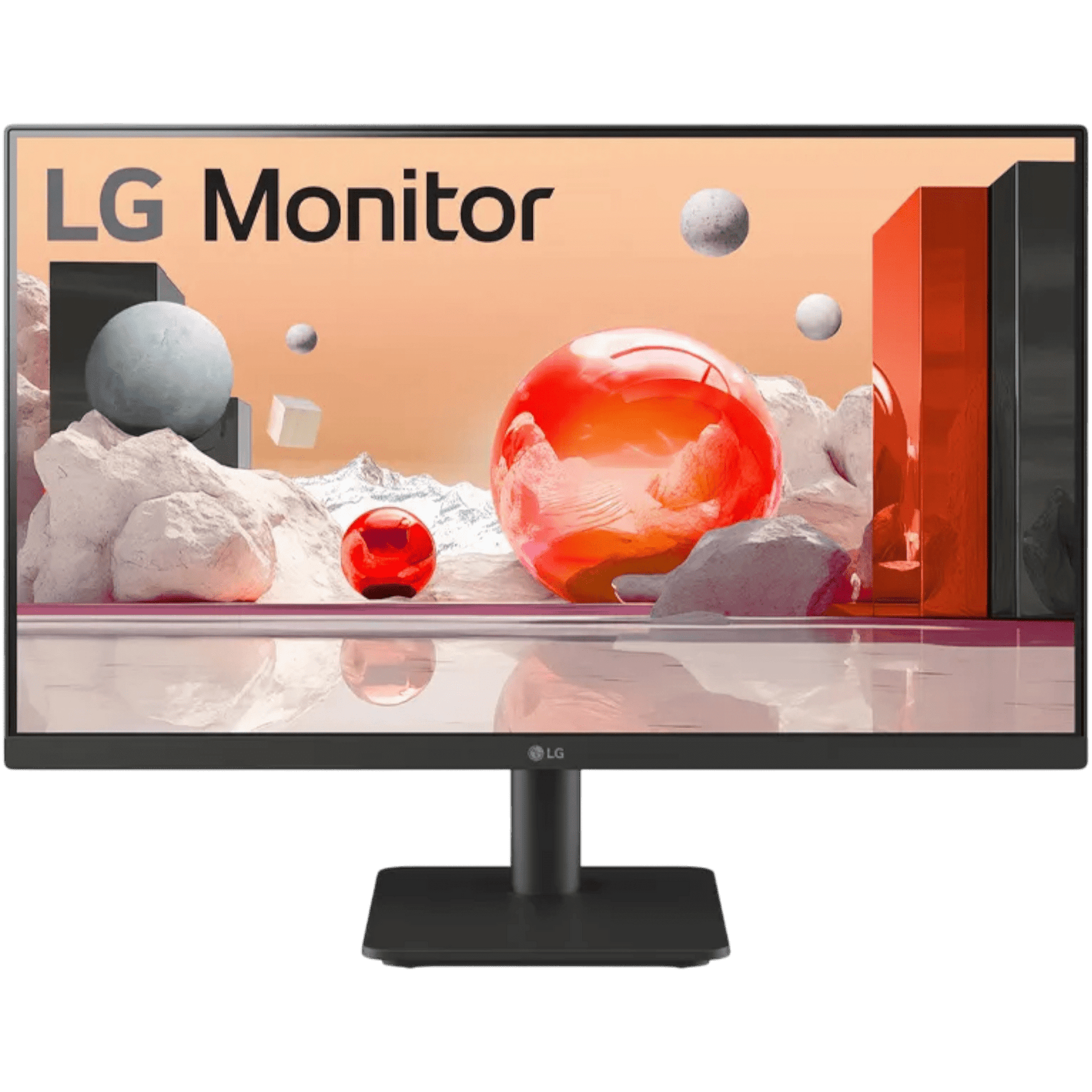 LG - 19.5" - 1600 x 900 - VGA / HDMI - 75Hz VESA Monitores en Guayaquil Ecuador - NEW STORE