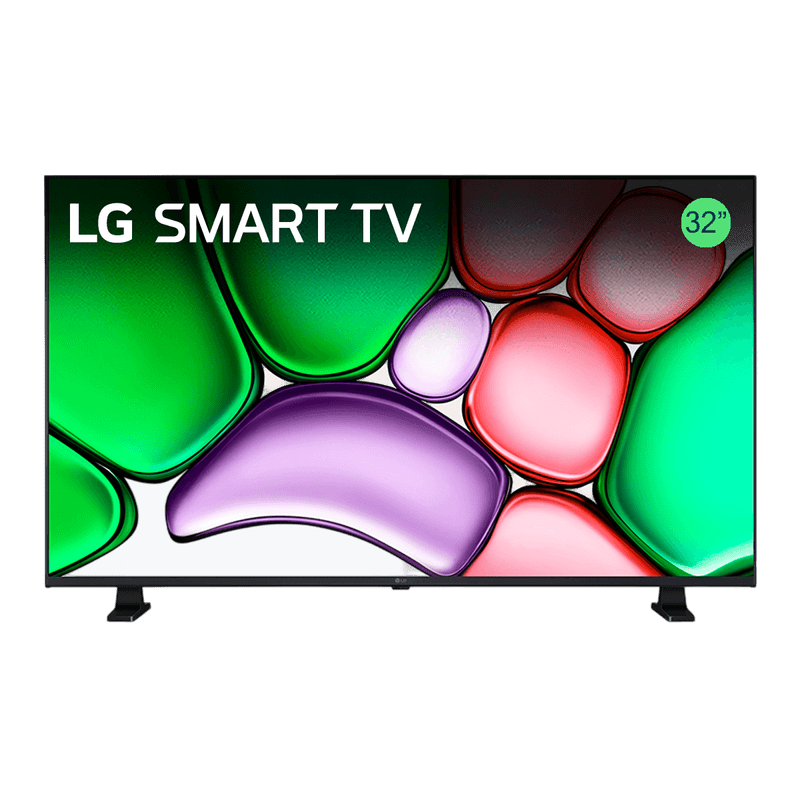 LG Smart TV 32" | HD WebOS · Procesador α5 Gen6 AI · Sonido Virtual 5.1 Tarjetas de Video en Guayaquil Ecuador - NEW STORE