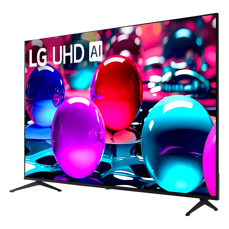 LG Smart TV 55" | UHD 4K · WebOS 2025 · AI α5 Gen6 · Dolby Atmos Televisores en Guayaquil Ecuador - New Store Gye