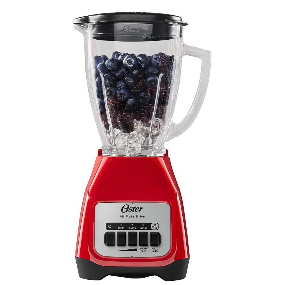 Licuadora Oster® 2 Velocidades + Pulso | Vaso de Vidrio 1.5L · 800W · Guayaquil Electrodomésticos de Cocina en Guayaquil Ecuador - New Store Gye