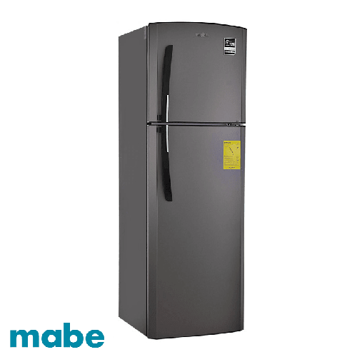 Mabe Refrigeradora 230L | No Frost · Total Fresh Flow · LED · Platinum Refrigeradoras en Guayaquil Ecuador - New Store Gye