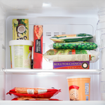Mabe Refrigeradora 230L | No Frost · Total Fresh Flow · LED · Platinum Refrigeradoras en Guayaquil Ecuador - New Store Gye