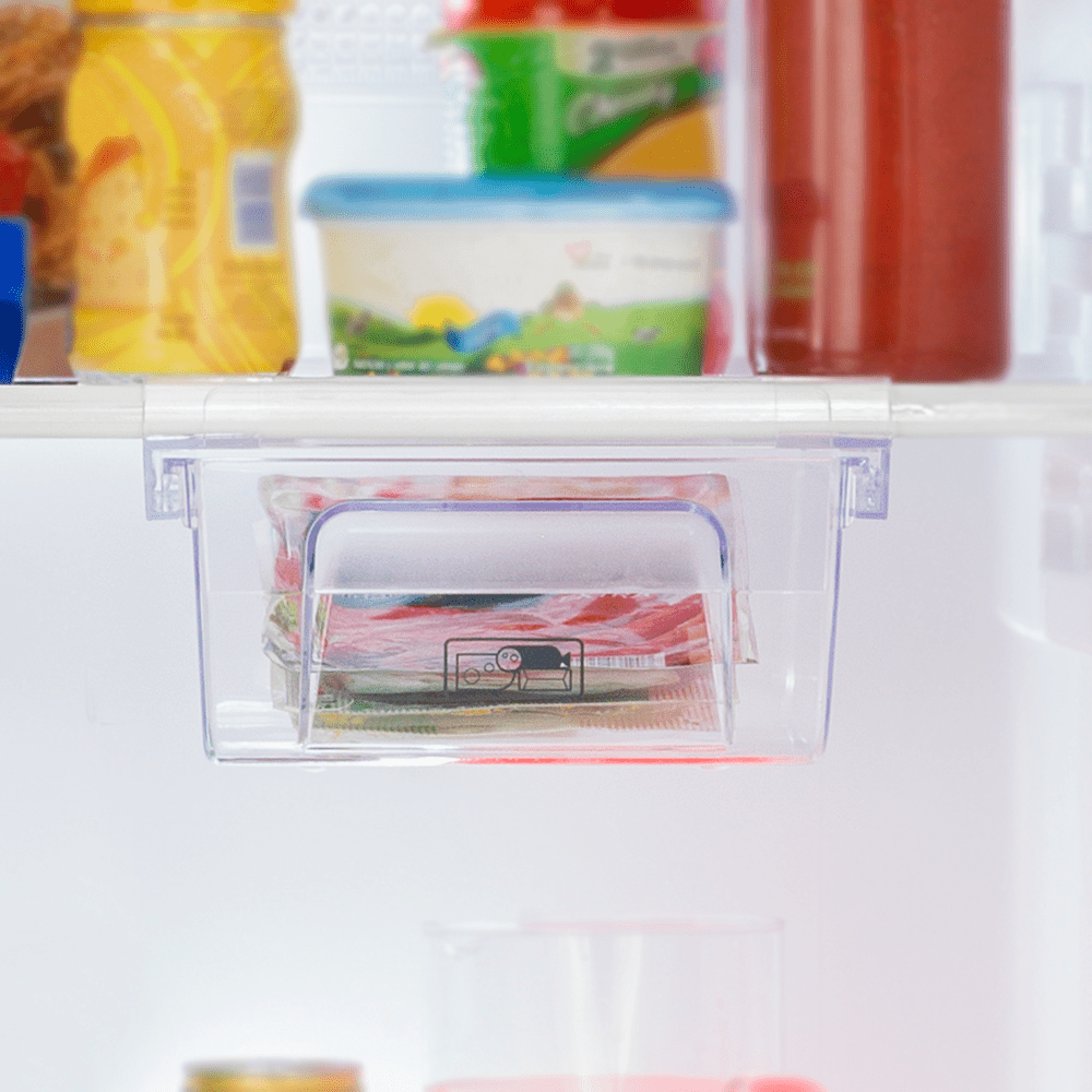 Mabe Refrigeradora 230L | No Frost · Total Fresh Flow · LED · Platinum Refrigeradoras en Guayaquil Ecuador - New Store Gye