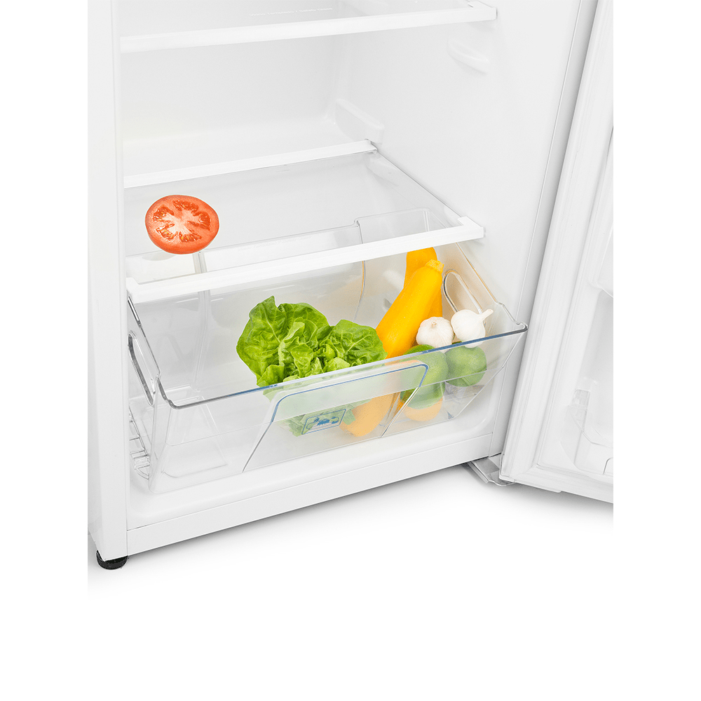 Mabe Refrigeradora 230L | No Frost · Total Fresh Flow · LED · Platinum Refrigeradoras en Guayaquil Ecuador - New Store Gye