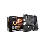MAINBOARD GIGABYTE B550M K AM4 ACCESORIOS en Guayaquil Ecuador - NEW STORE