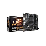 MAINBOARD GIGABYTE MAIBOARD A520M DS3H V2 ACCESORIOS en Guayaquil Ecuador - NEW STORE