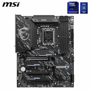MAINBOARD MSI Z890 GAMING PLUS WIFI LGA 1851