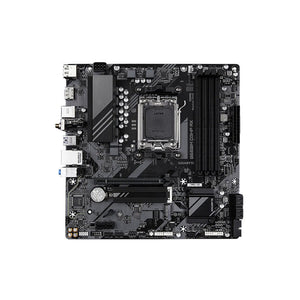 MAINBOARD/GIGABYTE B650M D3HP AX AMD AM5 AMD RYZEN 7000/8000/9000 SERIES PROCES