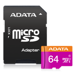MICRO SD ADATA 64G TECNOLOGÍA en Guayaquil Ecuador - NEW STORE