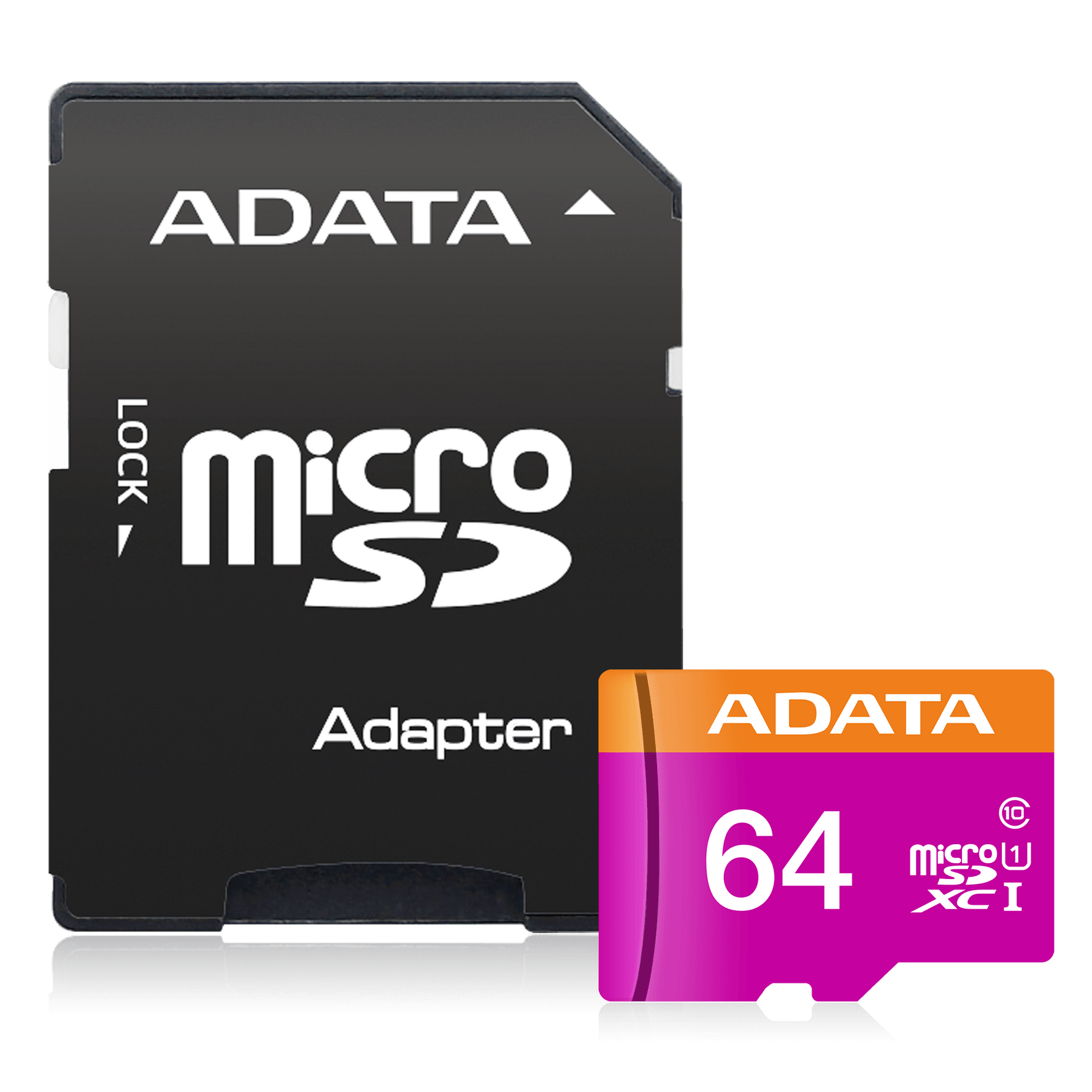 MICRO SD ADATA 64G TECNOLOGÍA en Guayaquil Ecuador - NEW STORE