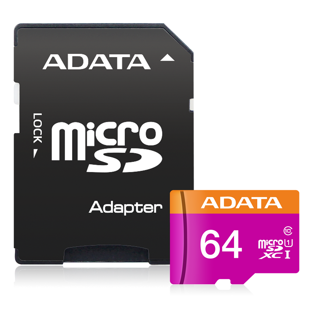 MICRO SD ADATA 64G