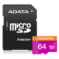 MICRO SD ADATA 64G