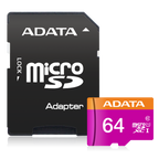 MICRO SD ADATA 64G