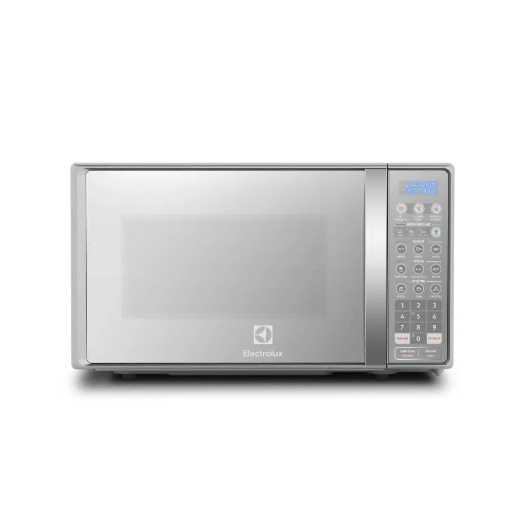 Microondas Electrolux 20L | Digital · Acero Inoxidable · EMDO20S3GSEUG Microondas en Guayaquil Ecuador - New Store Gye