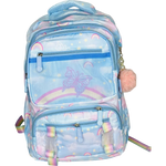 MOCHILA NIÑA BOLSILLO DOBLE LILA BOLSOS EXCLUSIVOS en Guayaquil Ecuador - NEW STORE
