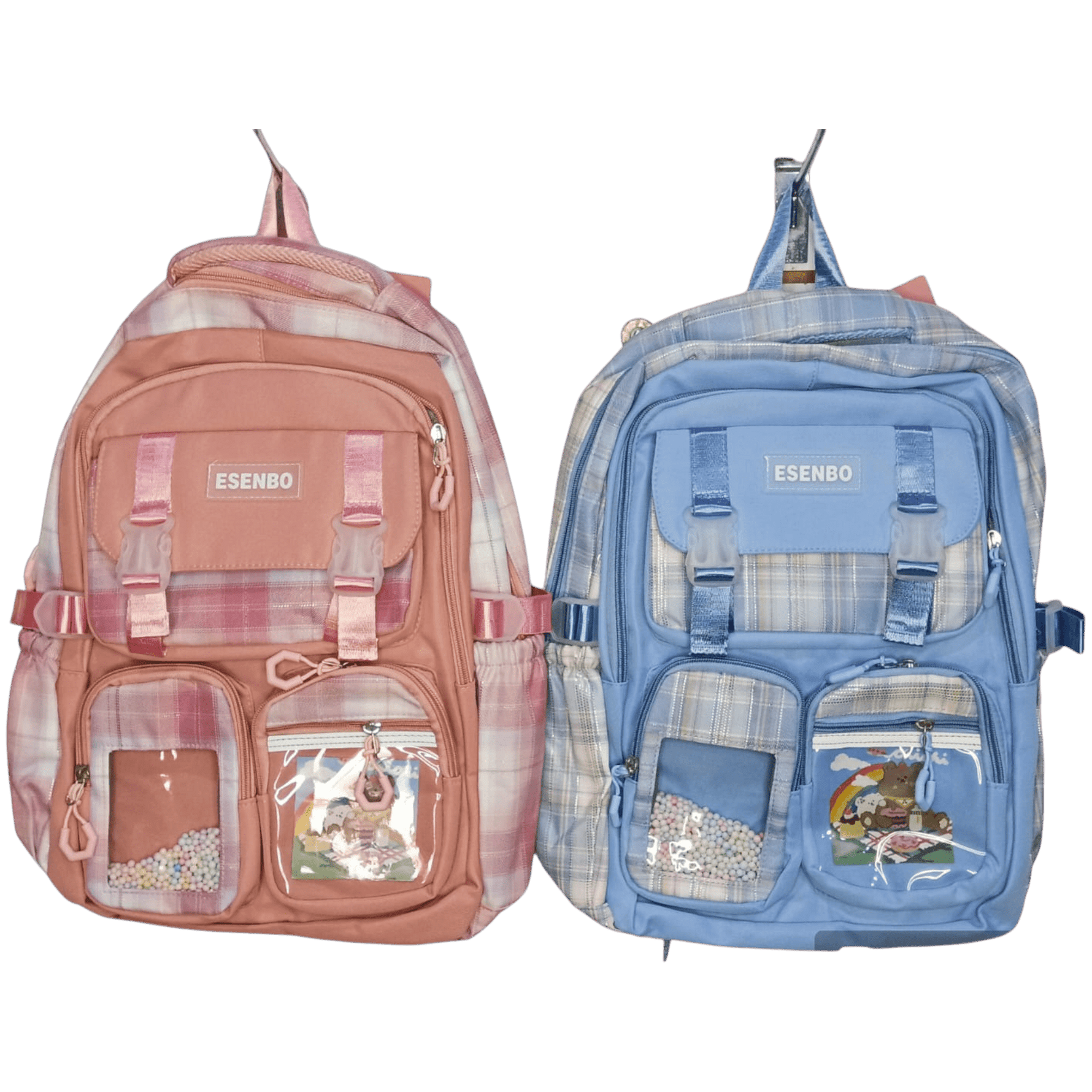 MOCHILA NIÑA ESENBO VARIOS COLORES BOLSOS EXCLUSIVOS en Guayaquil Ecuador - NEW STORE