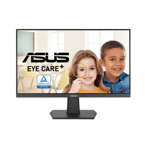 MONITOR ASUS VA24EHF EYE CARE / 24 PULG / FULL HD 1920X1080 / HDMI / IPS / 100HZ / SIN MARCO
