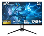 Monitor Gamer TEROS 24" IPS 120Hz Full HD AMD FreeSync 1ms Monitor en Guayaquil Ecuador - New Store Gye