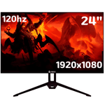 Monitor Gamer TEROS 24" IPS 120Hz Full HD AMD FreeSync 1ms Monitor en Guayaquil Ecuador - New Store Gye