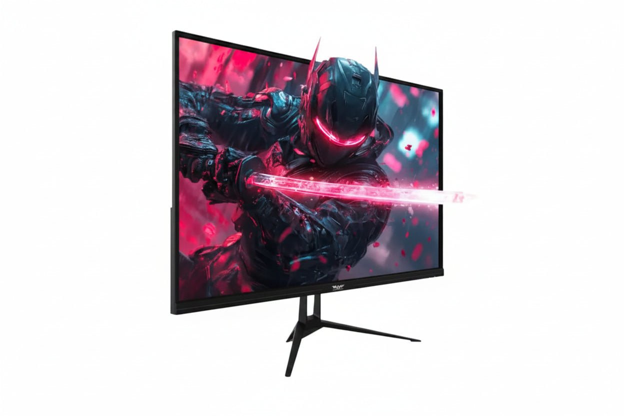 Monitor Gaming Armaggeddon Pixxel+ Xtreme 27" | Full HD · Ultra Slim · Negro Monitores en Guayaquil Ecuador - New Store Gye