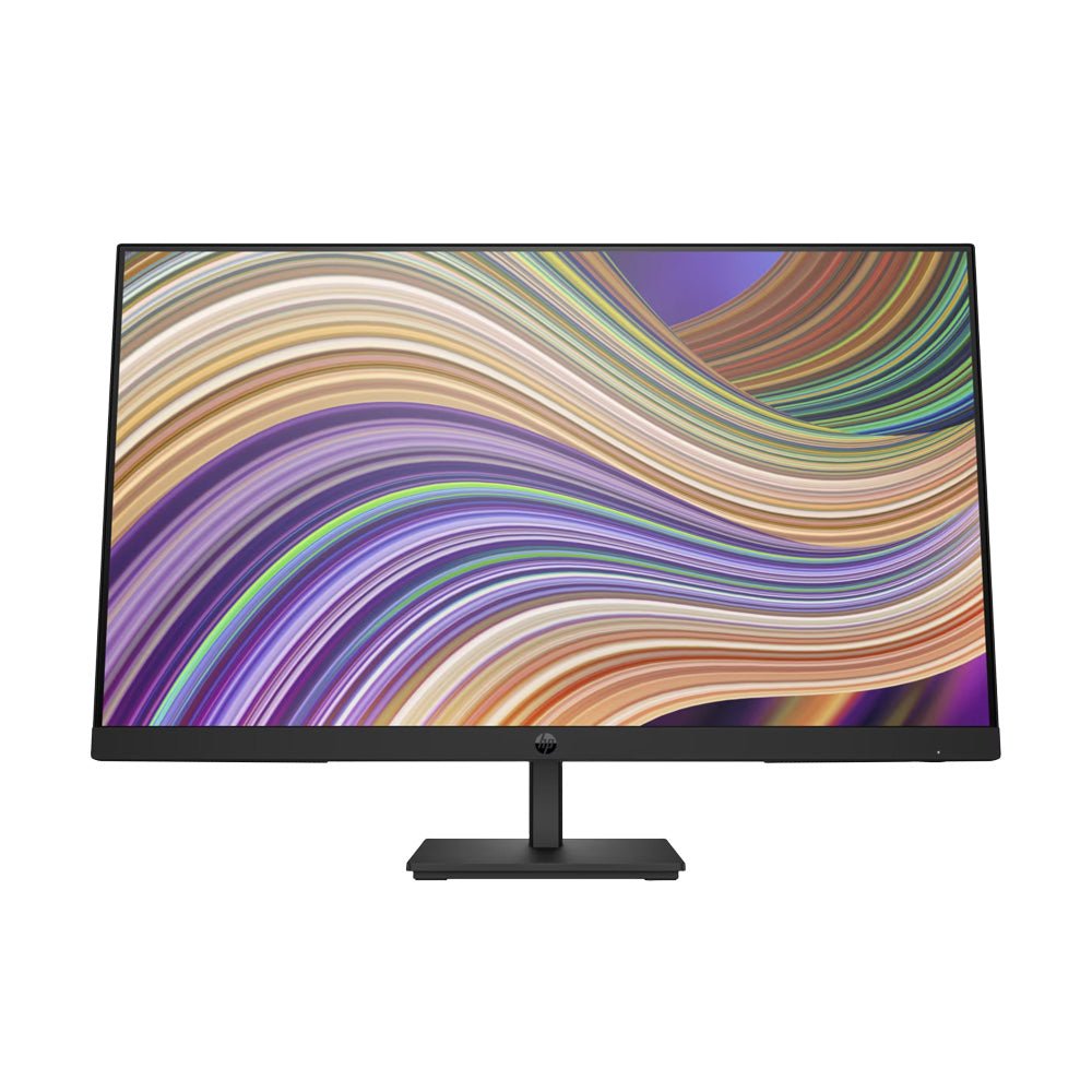 MONITOR HP P27 G5 VGA / HDMI / DP 3/3/0 TECNOLOGÍA en Guayaquil Ecuador - NEW STORE