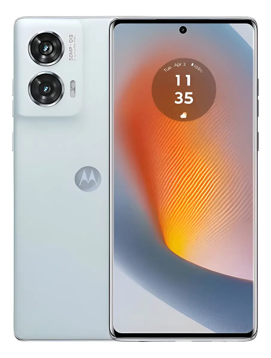 Motorola Edge 50 Fusion 8GB RAM 256GB | Pantalla pOLED 6.7" 144Hz · Batería 5000mAh · Guayaquil Celulares en Guayaquil Ecuador - New Store Gye
