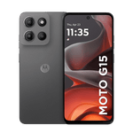 Motorola Moto G15 256 GB | Pantalla 6.72" FHD+ · Batería 5200mAh · Android 15 · Guayaquil Celulares en Guayaquil Ecuador - New Store Gye