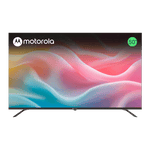 Motorola Smart TV 50" | Google TV · 4K UHD · Dolby Audio · Quad-Core Televisores en Guayaquil Ecuador - New Store Gye