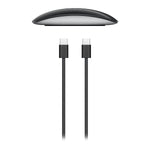 MOUSE APPLE MAGIC MULTI-TOUCH WIRELESS Surface USB-C BLACK ACCESORIOS en Guayaquil Ecuador - NEW STORE