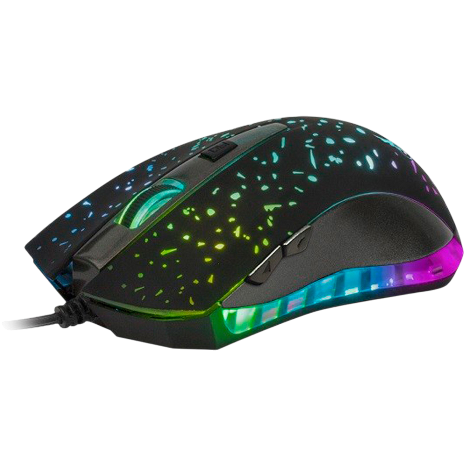 MOUSE GAMER XTECH - XTM-411 TECNOLOGÍA en Guayaquil Ecuador - NEW STORE
