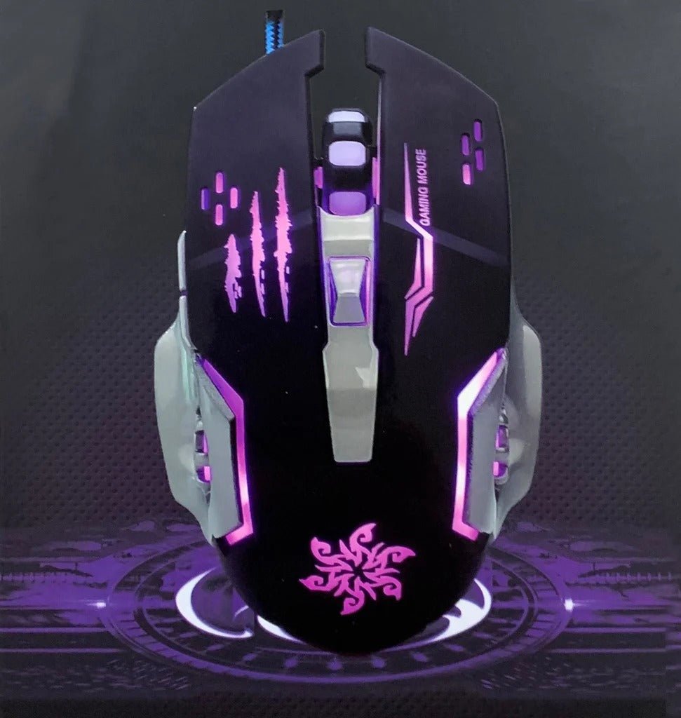 MOUSE GAMING X1 ACCESORIOS en Guayaquil Ecuador - NEW STORE