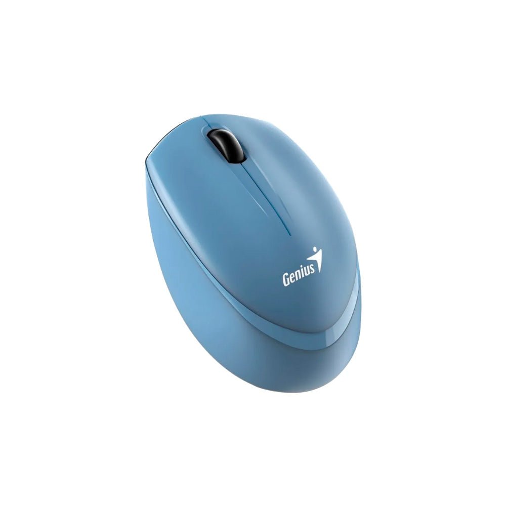 MOUSE GENIUS NX-7009 WIRELESS AZUL / BLUEEYE / RF 2.4GHZ / PILA AA / WIN Y MAC 31030030401 ACCESORIOS en Guayaquil Ecuador - NEW STORE