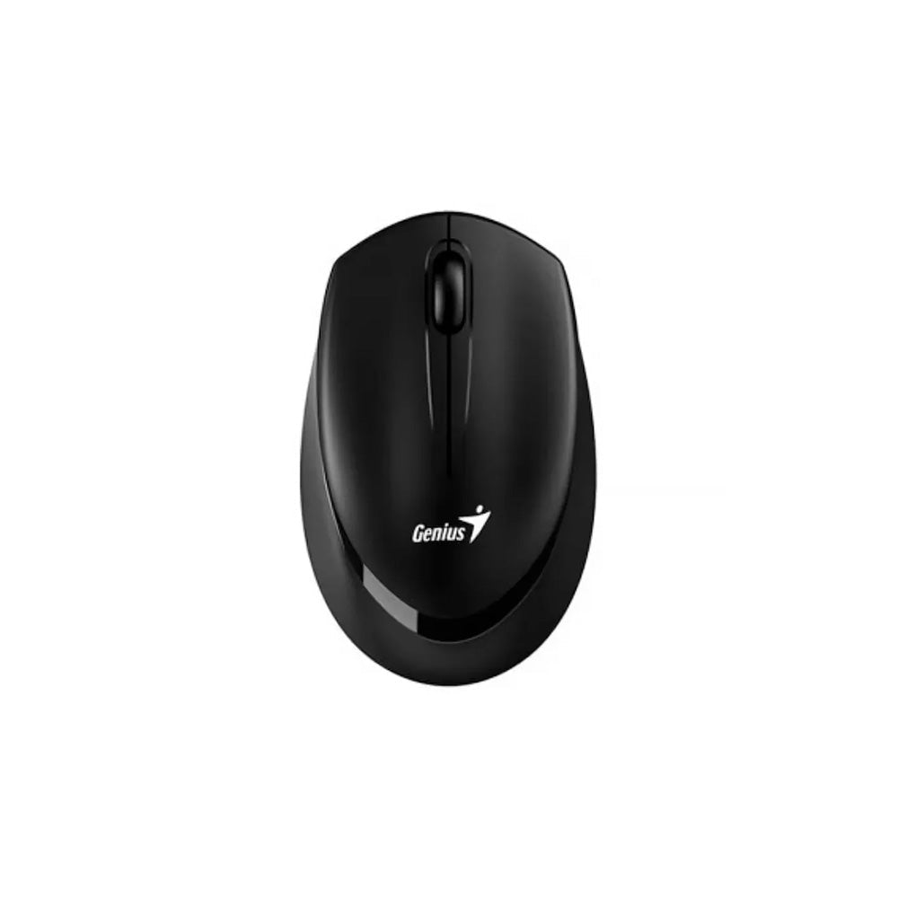 MOUSE GENIUS NX-7009 WIRELESS NEGRO / BLUEEYE / RF 2.4GHZ / PILA AA / WIN Y MAC 31030030400 ACCESORIOS en Guayaquil Ecuador - NEW STORE