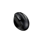 MOUSE GENIUS WIRELESS ERGO 8300 NEGRO/ VERTICAL / SILENCIO / 7 BOTONES /RF 2.4GHZ / PILA AA X 1 ACCESORIOS en Guayaquil Ecuador - NEW STORE