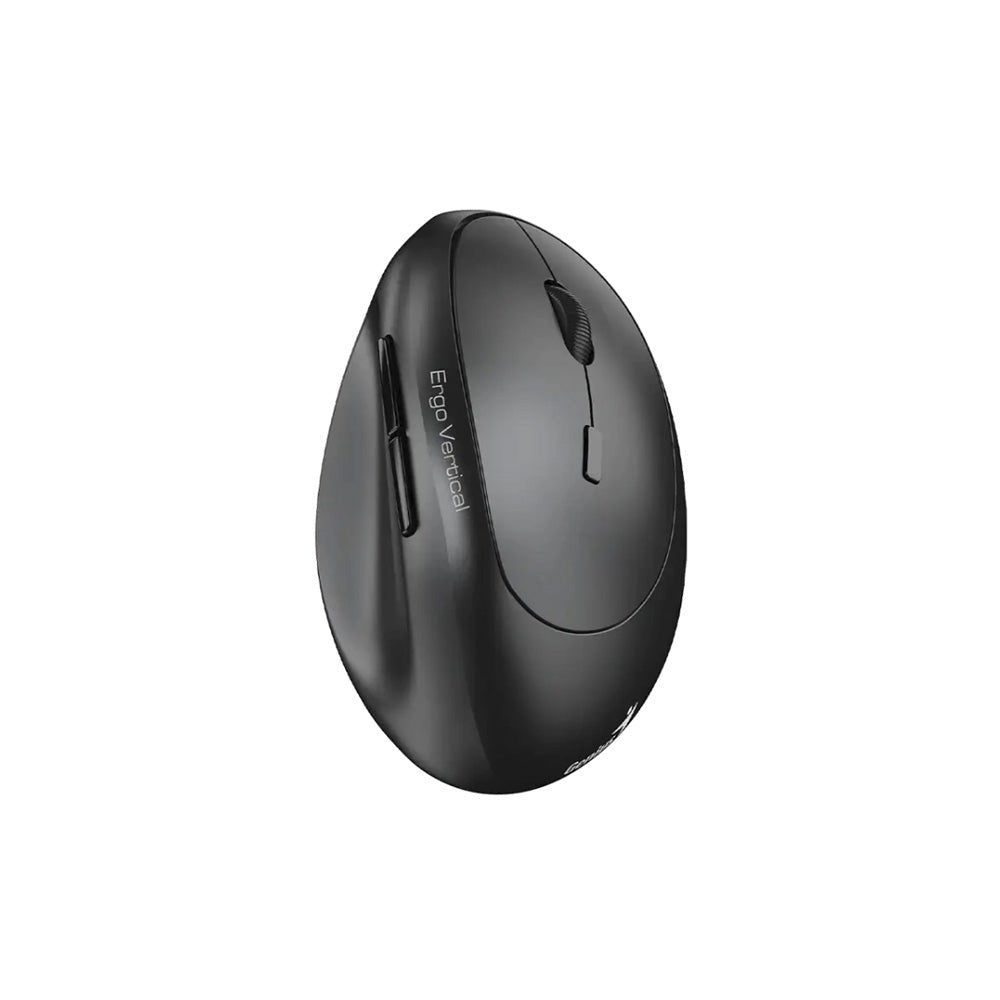 MOUSE GENIUS/WIRELESS DUAL ERGO 8350S AI GRIS /VERTICAL 55G/ 6 BOT. SILENCIO / 1 PILA AA ACCESORIOS en Guayaquil Ecuador - NEW STORE