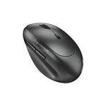 MOUSE GENIUS/WIRELESS DUAL ERGO 8350S AI GRIS /VERTICAL 55G/ 6 BOT. SILENCIO / 1 PILA AA ACCESORIOS en Guayaquil Ecuador - NEW STORE