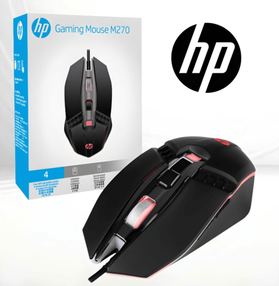 MOUSE HP M270 ACCERSORIOS en Guayaquil Ecuador - NEW STORE