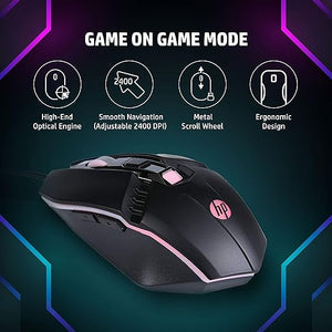MOUSE HP M270 GAMING