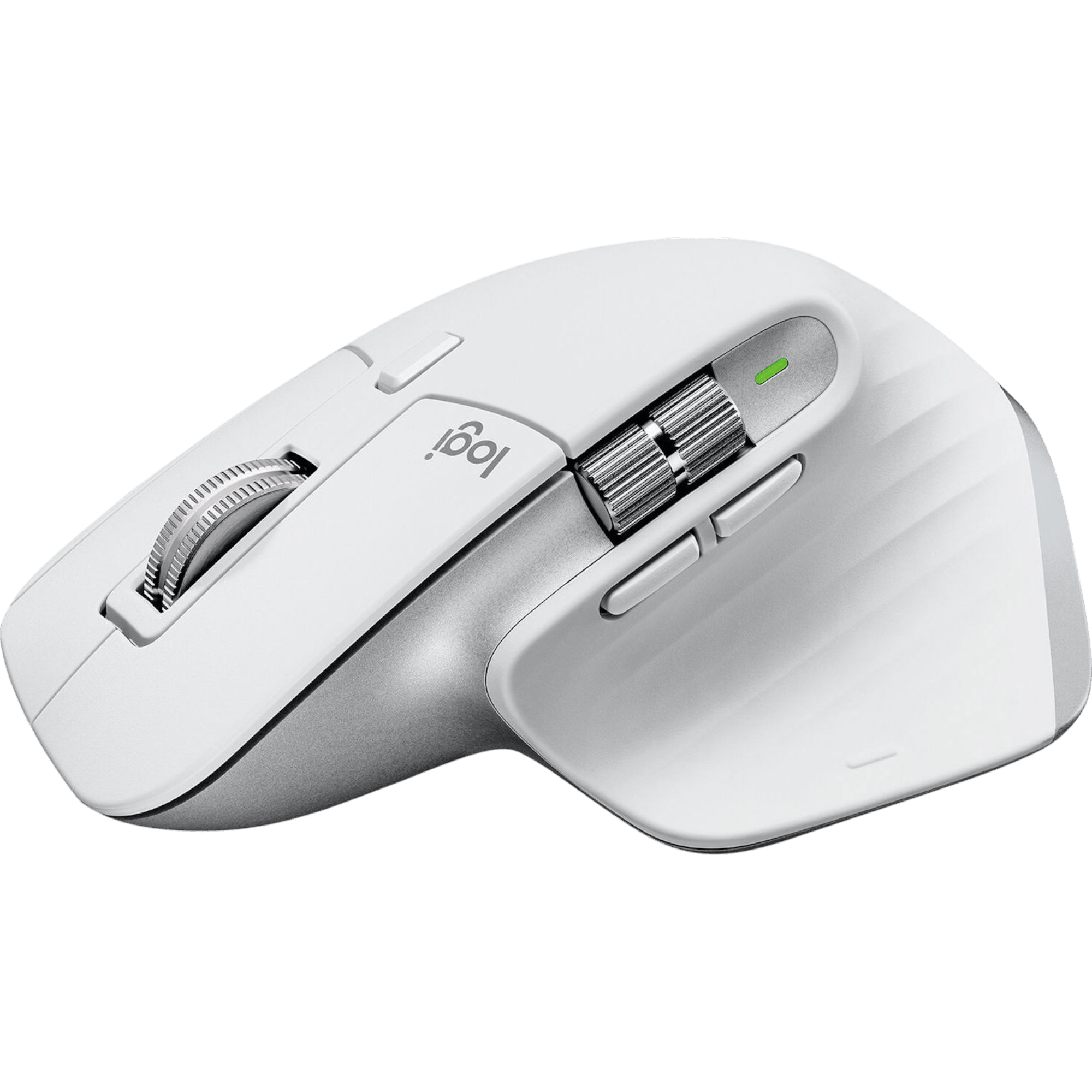 MOUSE INALAMBRICO LOGITECH MX MASTER 3S WIRELESS USB GRIS PALIDO TECNOLOGÍA en Guayaquil Ecuador - NEW STORE