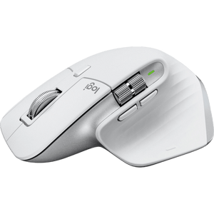 MOUSE INALAMBRICO LOGITECH MX MASTER 3S WIRELESS USB GRIS PALIDO