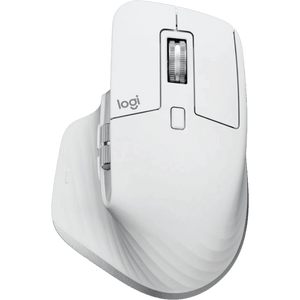 MOUSE INALAMBRICO LOGITECH MX MASTER 3S WIRELESS USB GRIS PALIDO
