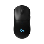 MOUSE LOGITECH G PRO GAMING WIRELESS BLACK TECNOLOGÍA en Guayaquil Ecuador - NEW STORE