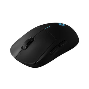 MOUSE LOGITECH G PRO GAMING WIRELESS BLACK