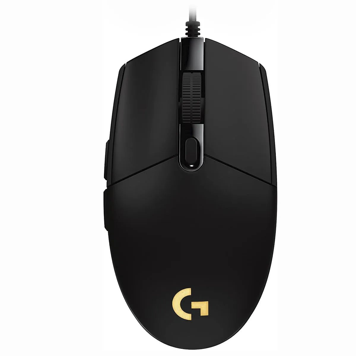 MOUSE LOGITECH GAMING G203 NEGRO ALAMBRICO RGB LIGHTSYNC G-HUB TECNOLOGÍA en Guayaquil Ecuador - NEW STORE