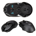 MOUSE LOGITECH GAMING G903 NEGRO WIRELESS LIGTHSPEED RECARGABLE RGB LIGHTSYNC POWERPLAY TECNOLOGÍA en Guayaquil Ecuador - NEW STORE