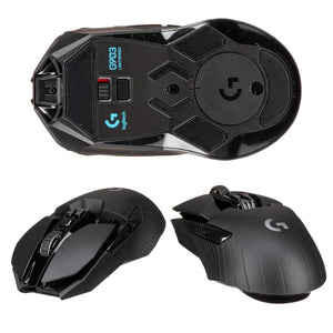 MOUSE LOGITECH GAMING G903 NEGRO WIRELESS LIGTHSPEED RECARGABLE RGB LIGHTSYNC POWERPLAY
