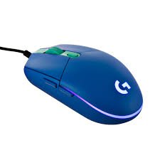 MOUSE OPTICO LOGITECH GAMING MOUSE G203 LIGHTSYNC