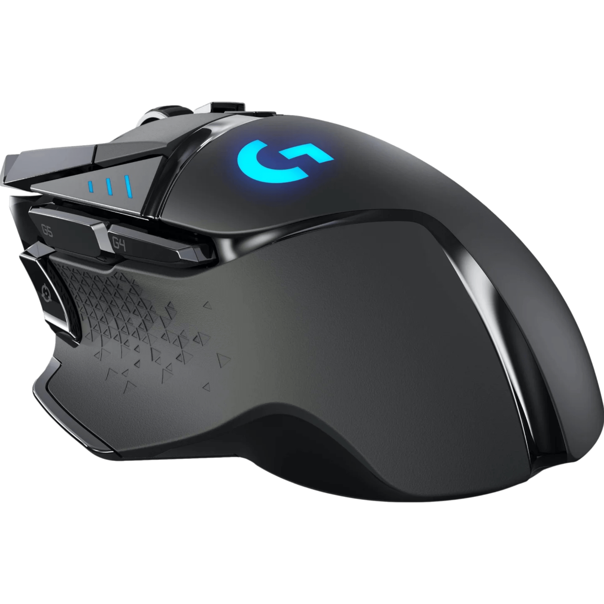MOUSE OPTICO LOGITECH WIRELESS GAMING G502 LIGHTSPEED TECNOLOGÍA en Guayaquil Ecuador - NEW STORE